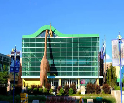 The Children's Museum of Indianapolis