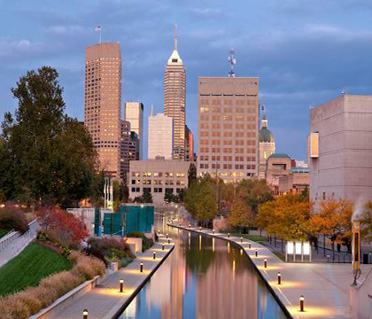 Central Canal Stroll