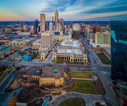 Lucas Oil Stadium