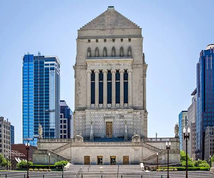 Indiana War Memorial & Museum